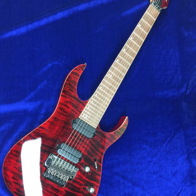 Used Ibanez RG827QMZ