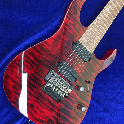 Used Ibanez RG827QMZ