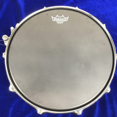 Used Craviotto Master Metal Brass Snare