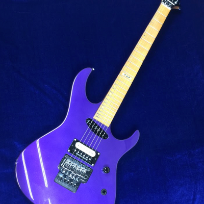 Used ESP MAVERICK MV Metalic Purple