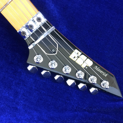 Used ESP MAVERICK MV Metalic Purple