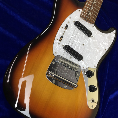 Used FENDER JAPAN MG-69 2007-2010