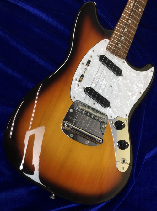 Used FENDER JAPAN MG-69 2007-2010