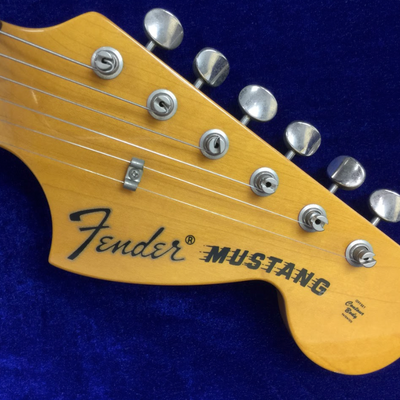 Used FENDER JAPAN MG-69 2007-2010