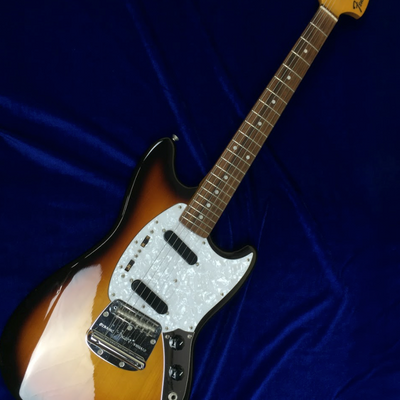 Used FENDER JAPAN MG-69 2007-2010