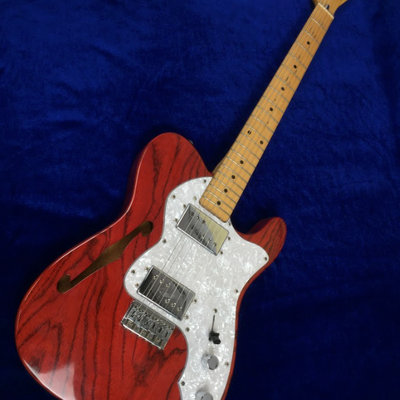 Used FENDER JAPAN TELECASTER THINLINE