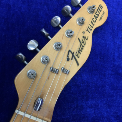 Used FENDER JAPAN TELECASTER THINLINE