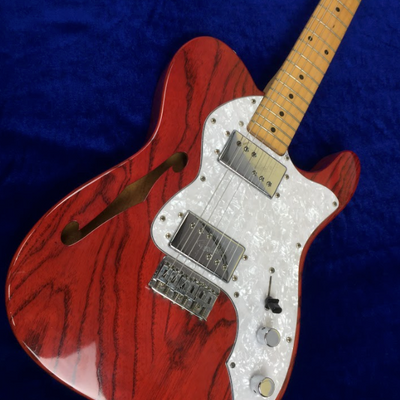 Used FENDER JAPAN TELECASTER THINLINE