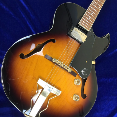 Used EPIPHONE Zephyr Regent 2002