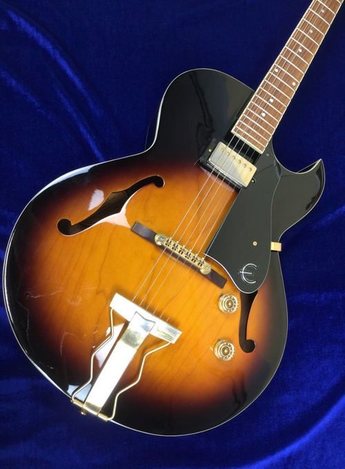 Used EPIPHONE Zephyr Regent 2002