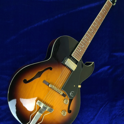 Used EPIPHONE Zephyr Regent 2002