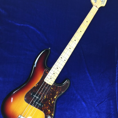 Used YAMAHA PULSER BASS PB-450 3Tone Sunburst