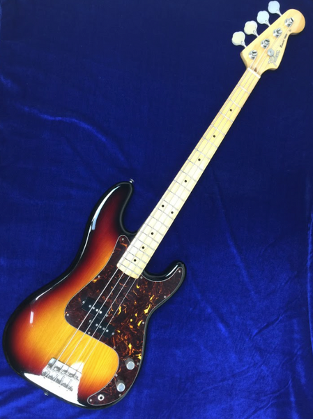 Used YAMAHA PULSER BASS PB-450 3Tone Sunburst – Kunoichi Music Square
