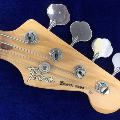 Used YAMAHA PULSER BASS PB-450 3Tone Sunburst