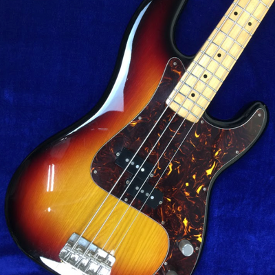 Used YAMAHA PULSER BASS PB-450 3Tone Sunburst
