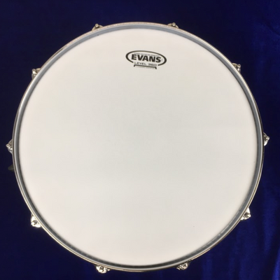 Used ORANGE COUNTY DRUM&PERCUSSION Microvent Snare Drum 14"x7"