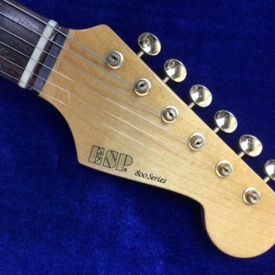 Used ESP 800 ST Early EMG installed