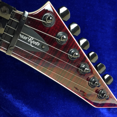 Used GRASSROOTS GS-RS-85E See True Red