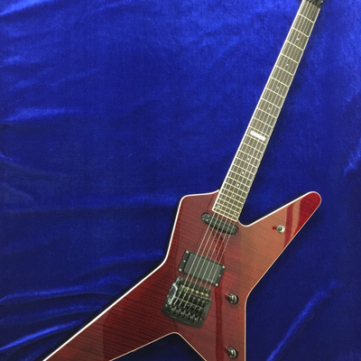 Used GRASSROOTS GS-RS-85E See True Red