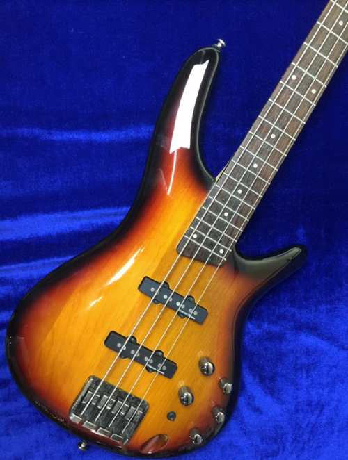 Used Ibanez SR-420TFB