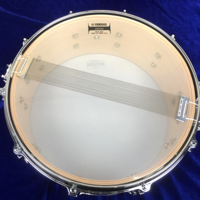 Used YAMAHA MSD1455 Maple Shell 14"x5.5" Snare Drum