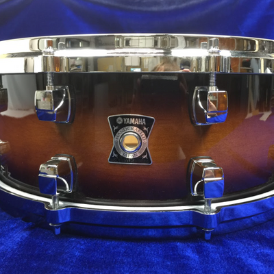 Used YAMAHA MSD1455 Maple Shell 14"x5.5" Snare Drum
