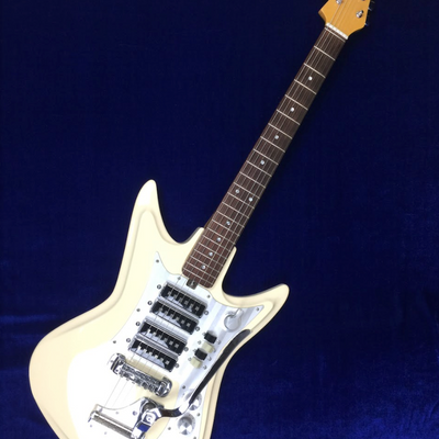 Used Teisco K-4L Reissue White 1990s