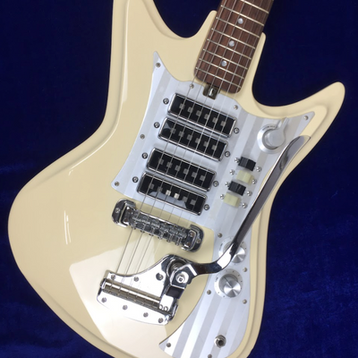 Used Teisco K-4L Reissue White 1990s