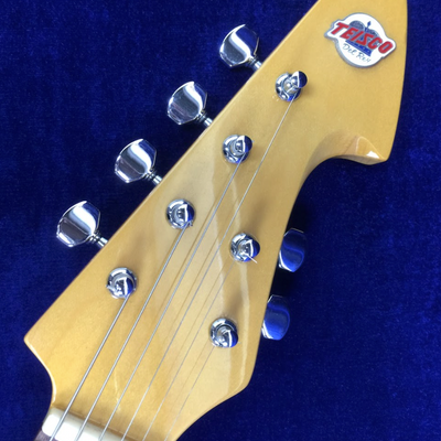 Used Teisco K-4L Reissue White 1990s