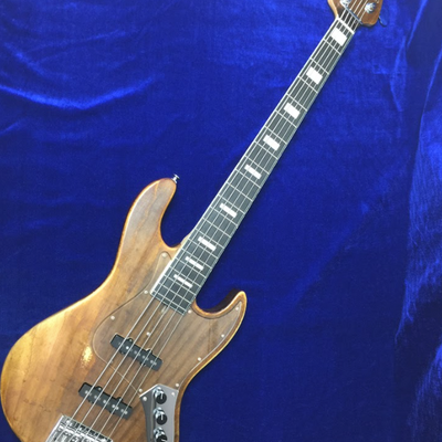 Used Bacchus WOODLINE 517 BR/OIL 5 strings