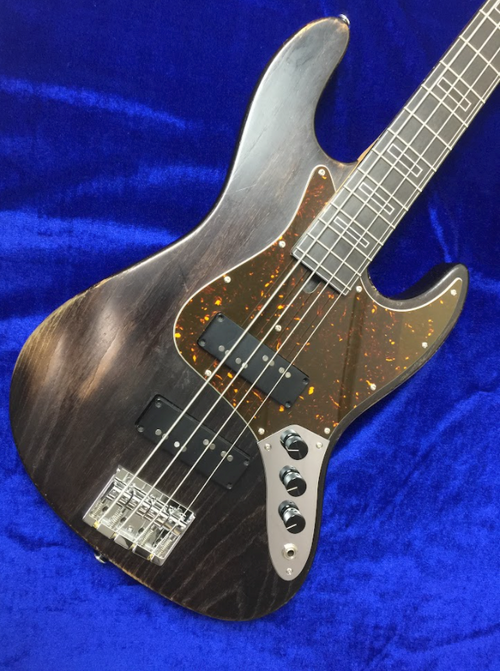 Used Bacchus SUPER WOODLINE ASH4 Black Oil