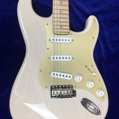 Used Fender FSR 1966stratocaster Reverse Head