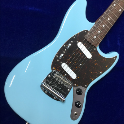 Used FENDER JAPAN MG69/SBL MUSTANG