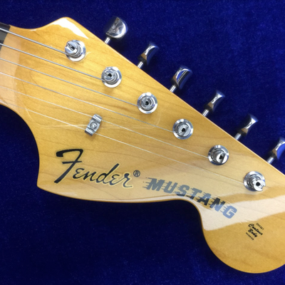 Used FENDER JAPAN MG69/SBL MUSTANG