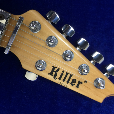 Used Killer KG-FASCIST