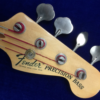 Used FENDER PRECISION BASS Mod