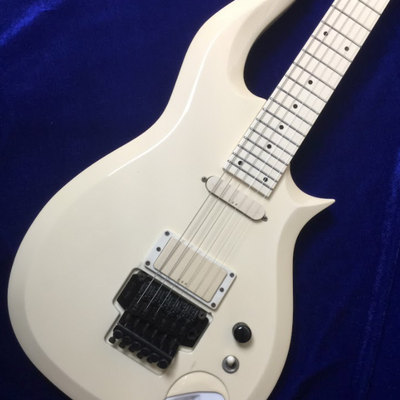 Used Edwards by ESP E-S-100PR Snow White 1990s SUGIZO Model