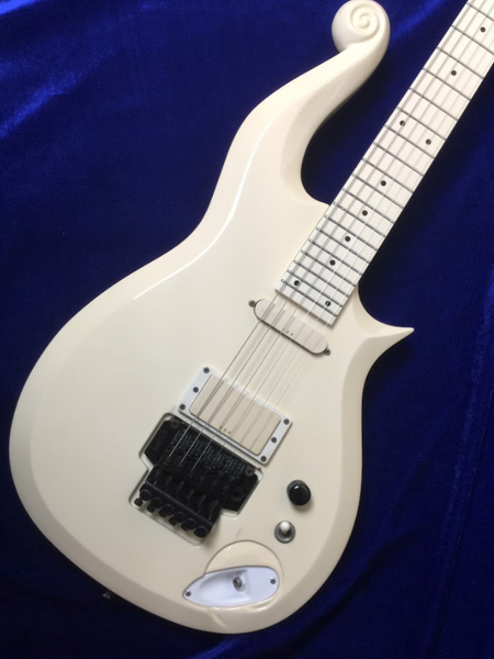 ジャンク　Edwards sugizo model Edwards Prince Sugizo Model ES-100 1990s White | Reverb