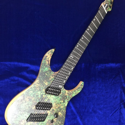 Used Ormsby Hype G7 CPSA GP Green Patina Copper