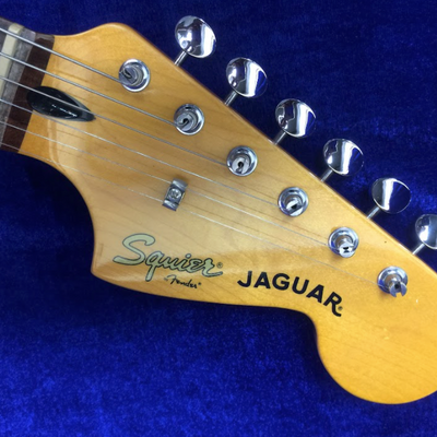 Used SQUIER Vintage Modified Jaguar HH CAR
