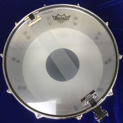 Used TAMA LU1465 14x6.5Lars Ulrich Signature Snare Drum