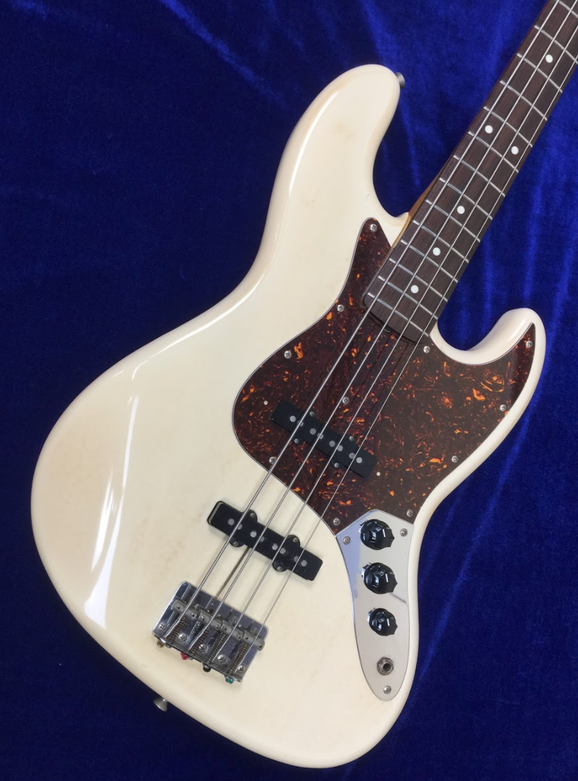 Used FENDER JAPAN JB62-60 1984-1987 Jazz bass