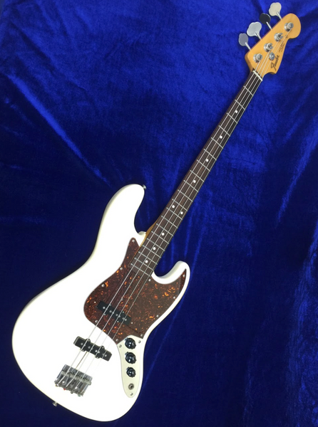 Used FENDER JAPAN JB62-60 1984-1987 Jazz bass