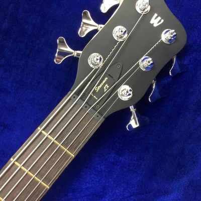 Used Warwick Pro Series Streamer LX 6-String/CH
