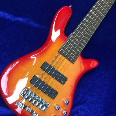 Used Warwick Pro Series Streamer LX 6-String/CH