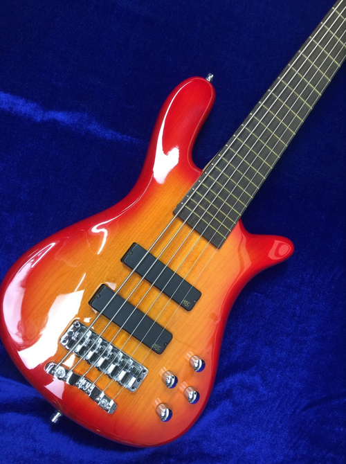 Used Warwick Pro Series Streamer LX 6-String/CH