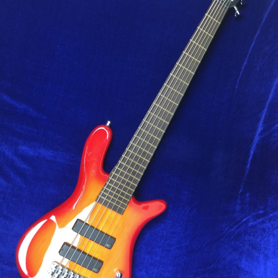 Used Warwick Pro Series Streamer LX 6-String/CH