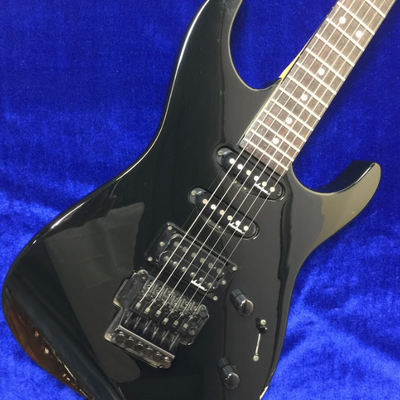 Used Charvel DK-3 Black