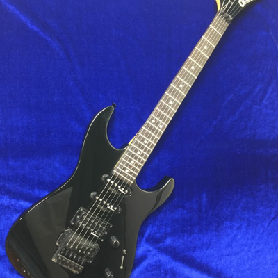 Used Charvel DK-3 Black