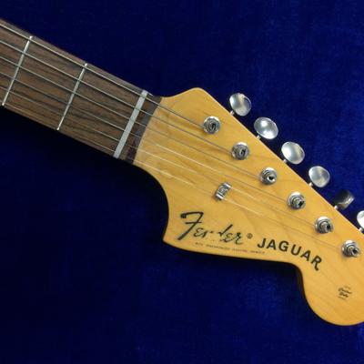 Used FENDER MIJ TRADITIONAL 60S JAGUAR